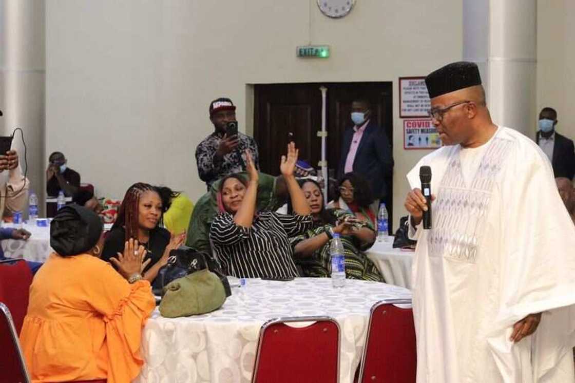 Godswill Obot Akpabio Godswill Obot Akpabio