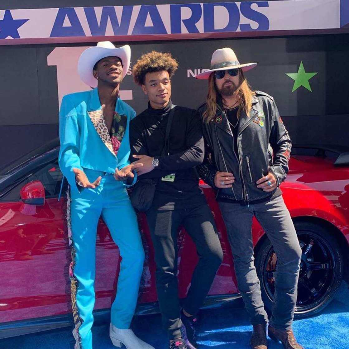 Lil Nas X come out Lil Nas X come out