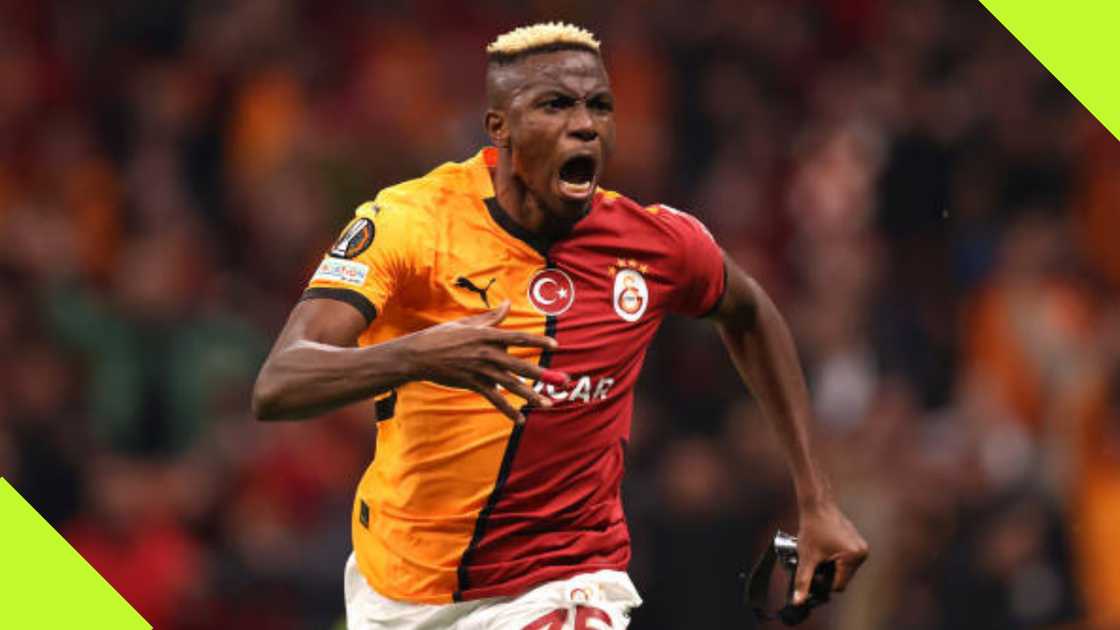 Victor Osimhen, Galatasaray, Tottenham Victor Osimhen, Galatasaray, Tottenham