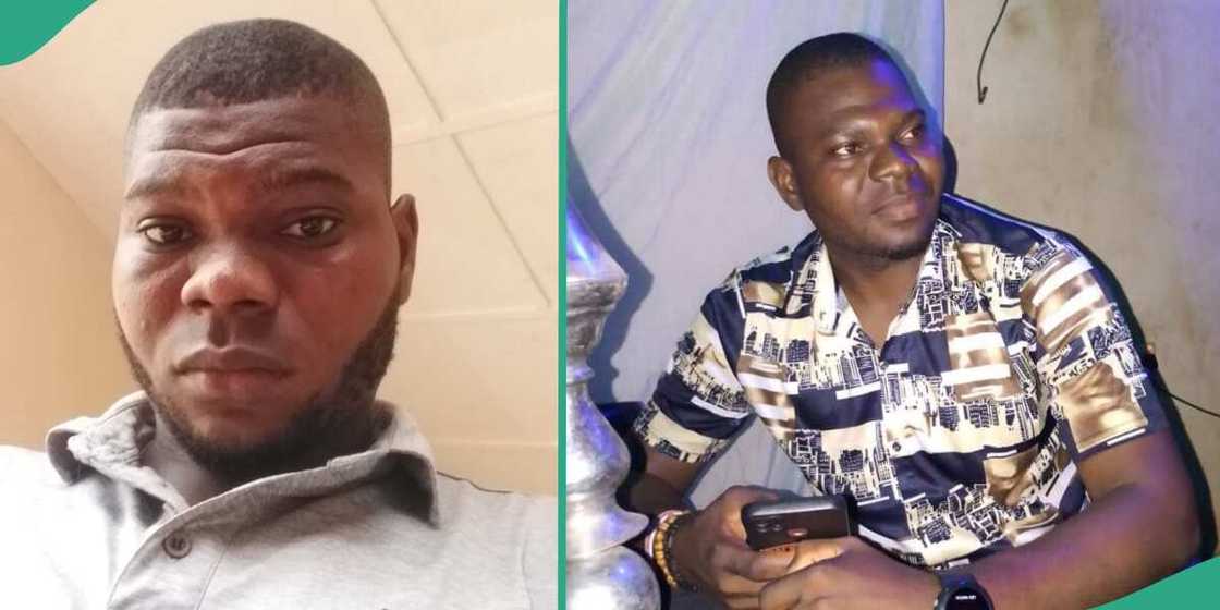 Benue varsity fresh graduate apologises hours after celebrating his graduation with bad English