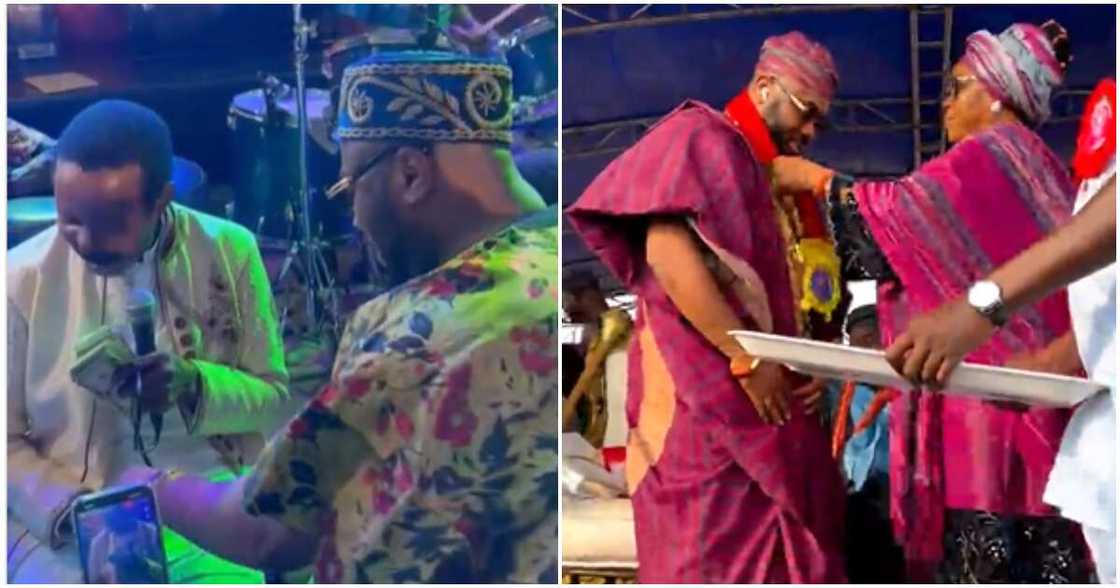 Socialite Olakunle Churchill Socialite Olakunle Churchill