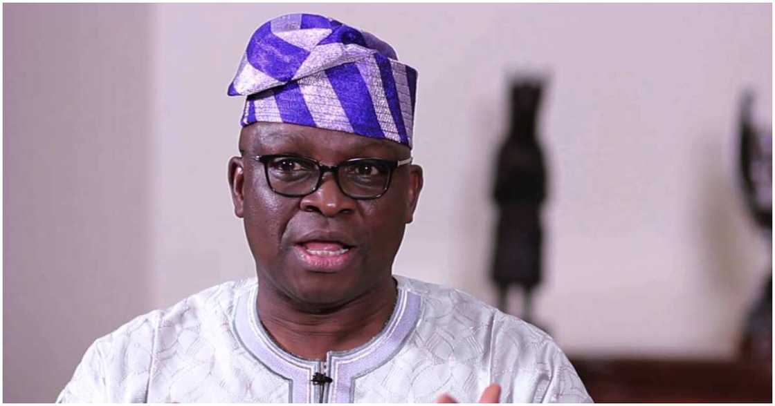 APC, Bisi Kolawole, Biodun Oyebanji, Kolapo Olusola, Adewale Aribisala, Ayo Fayose APC, Bisi Kolawole, Biodun Oyebanji, Kolapo Olusola, Adewale Aribisala, Ayo Fayose