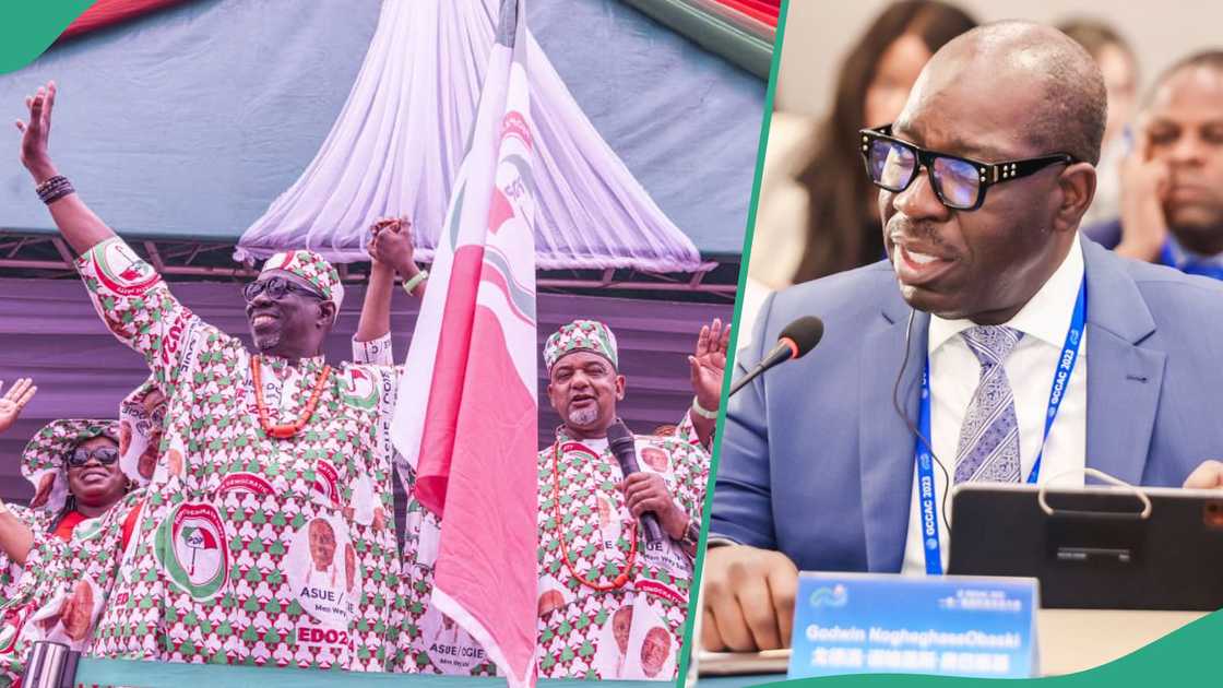 The major factors that led to the failure of Governor Godwin Obaseki to secure Edo state for the PDP have been explained.