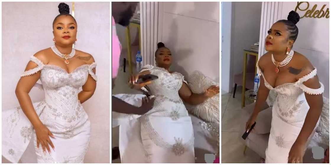 Bimbo Ademoye's photos. Bimbo Ademoye's photos.