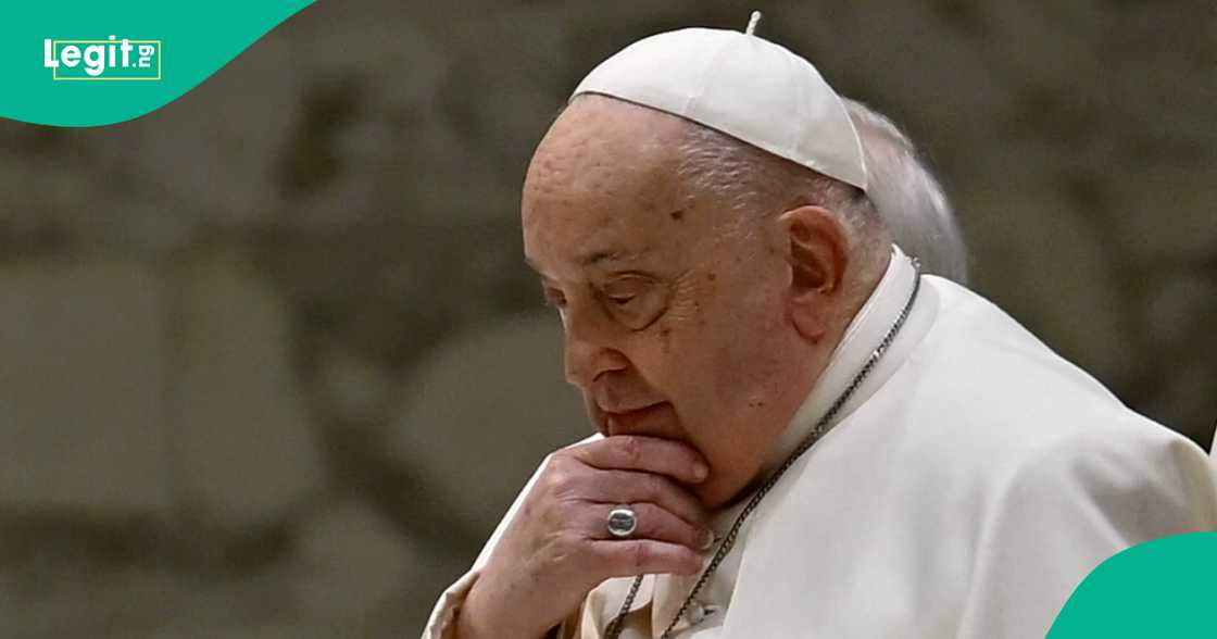 Doctors give updates on Pope Francis' response to treatment in the hospital.