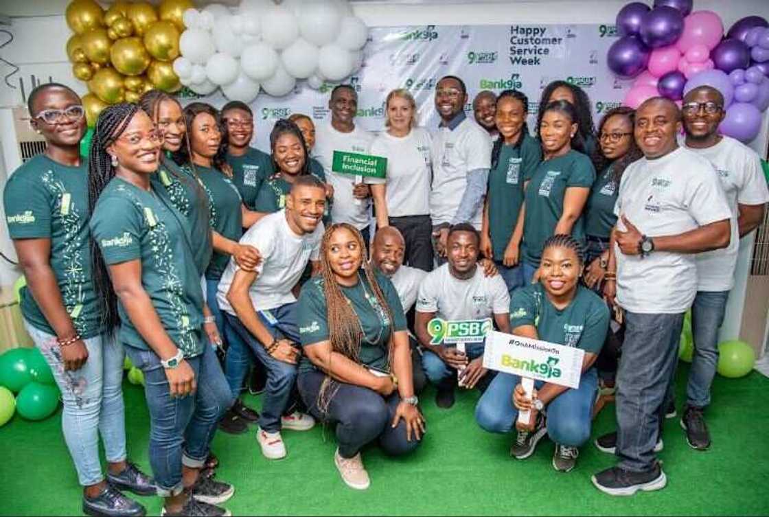 Customer Service Week: 9PSB Unveils its Customer Service Centre Customer Service Week: 9PSB Unveils its Customer Service Centre