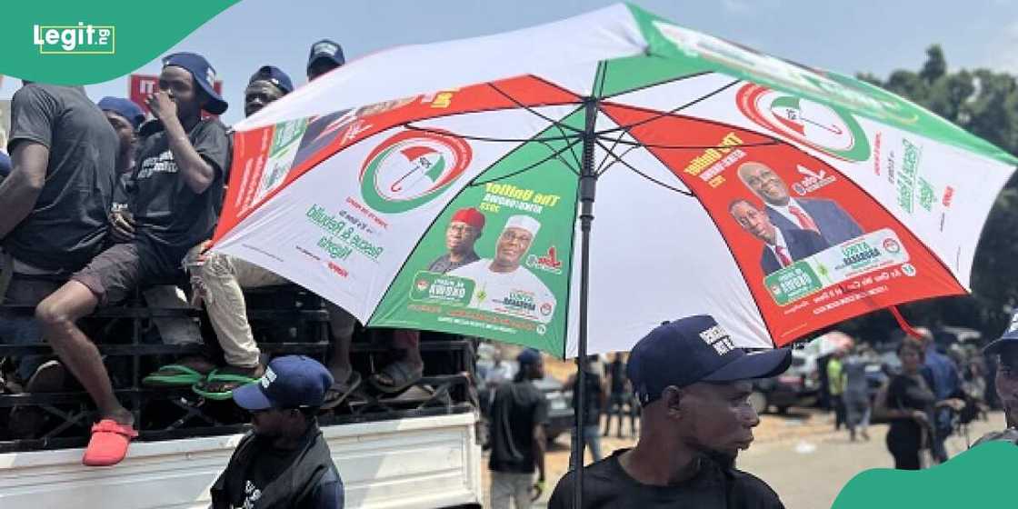 PDP/Kaduna State PDP/Kaduna State