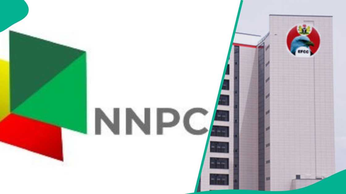 The EFCC has announced the arrest of top former NNPC over $7.2 billion fraud allegation. The fund was meant for the rehabilitation of Kaduna, Warri and Port Harcourt refineries. The EFCC has announced the arrest of top former NNPC over $7.2 billion fraud allegation. The fund was meant for the rehabilitation of Kaduna, Warri and Port Harcourt refineries.