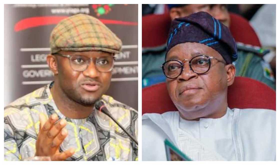 Yiaga Africa, Governor Oyetola, Osun Polls, Osun Elections, Osun 2022 Yiaga Africa, Governor Oyetola, Osun Polls, Osun Elections, Osun 2022