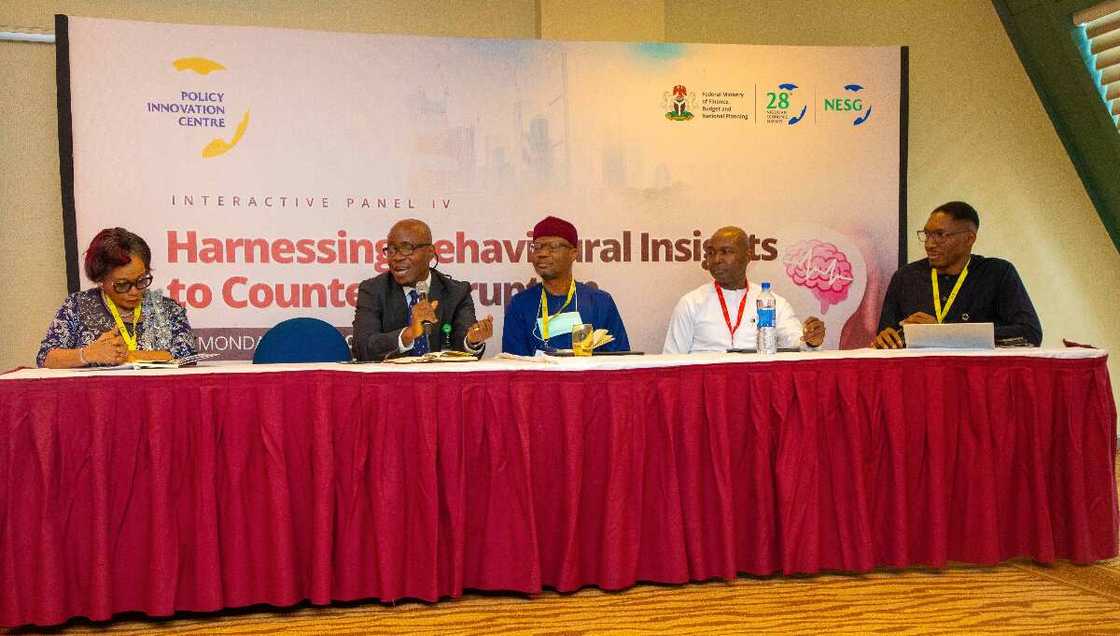 NESG, Anti-corruption NESG, Anti-corruption