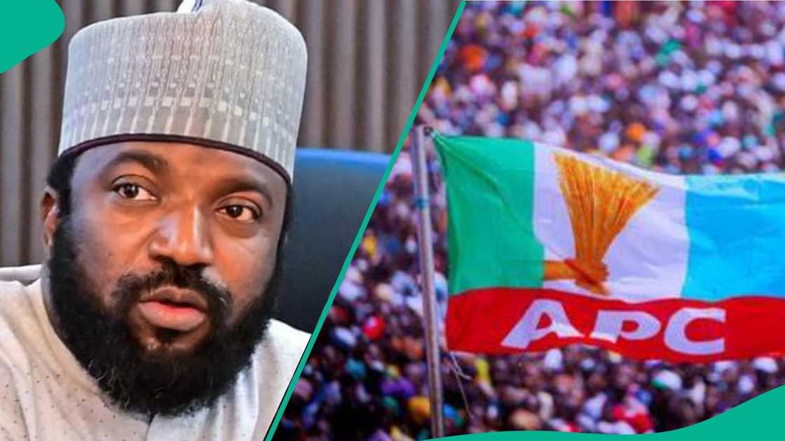 Top Lawmaker Reacts After Emerging APC Consensus Candidate for 2027