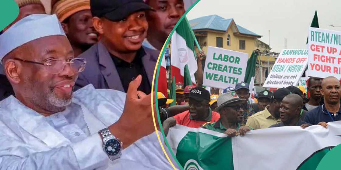 Gwamnan jihar Jigawa Gwamnan jihar Jigawa