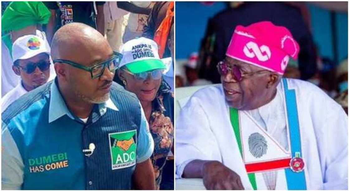 Kachikwu, Tinubu Kachikwu, Tinubu