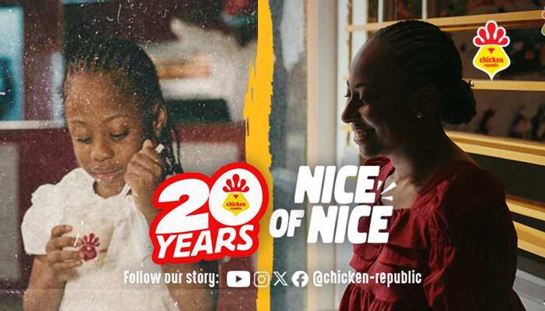 Chicken Republic Commemorates 20 Years of Flavor, Innovation & Community with Month-Long Celebration Chicken Republic Commemorates 20 Years of Flavor, Innovation & Community with Month-Long Celebration
