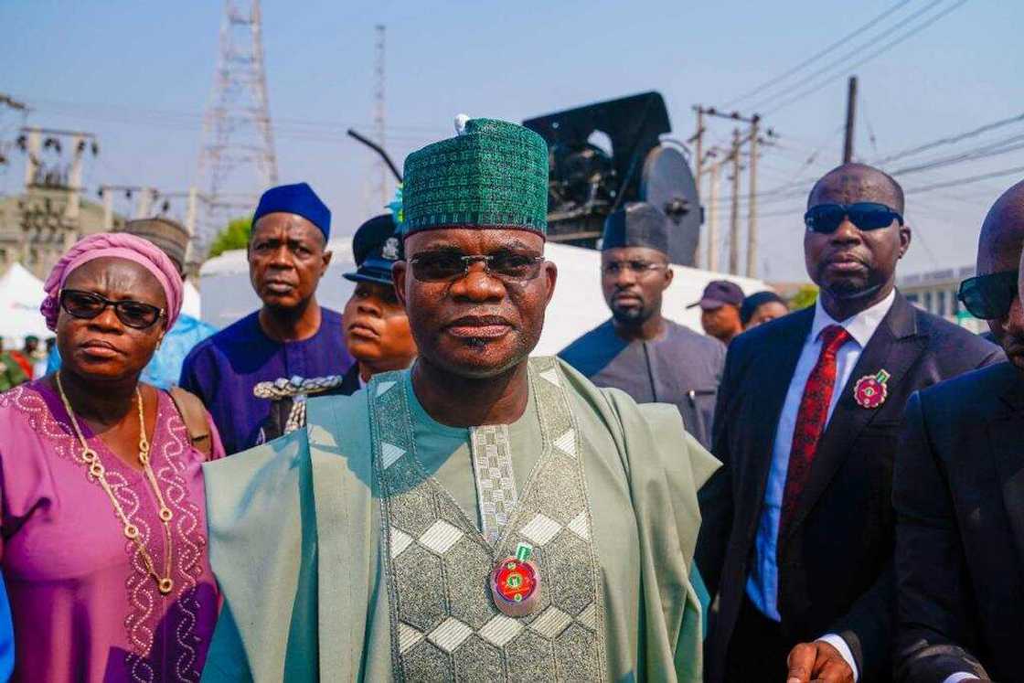 Coronavirus: Nigerian governors’ forum reacts as Yahaya Bello claims COVID-19 vaccines are meant to kill Coronavirus: Nigerian governors’ forum reacts as Yahaya Bello claims COVID-19 vaccines are meant to kill