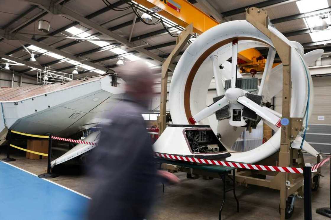 Renewed interest in airships comes because of moves to 'green' the aviation industry Renewed interest in airships comes because of moves to 'green' the aviation industry