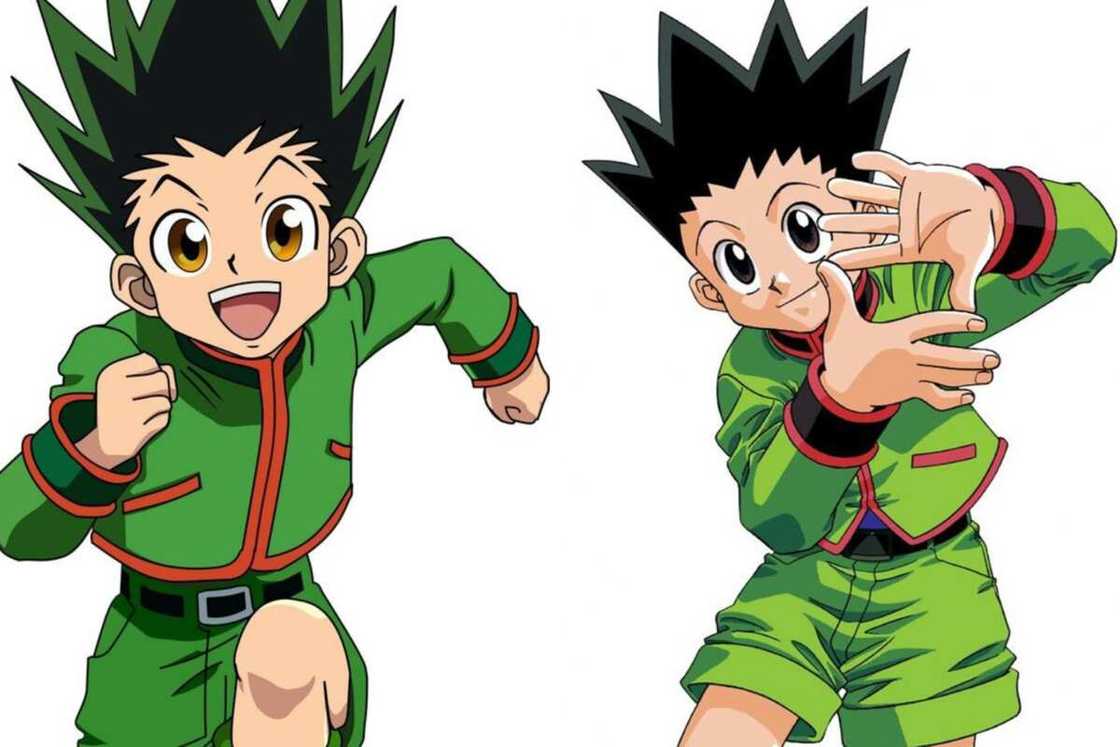 Anime with overpowered main character Anime with overpowered main character