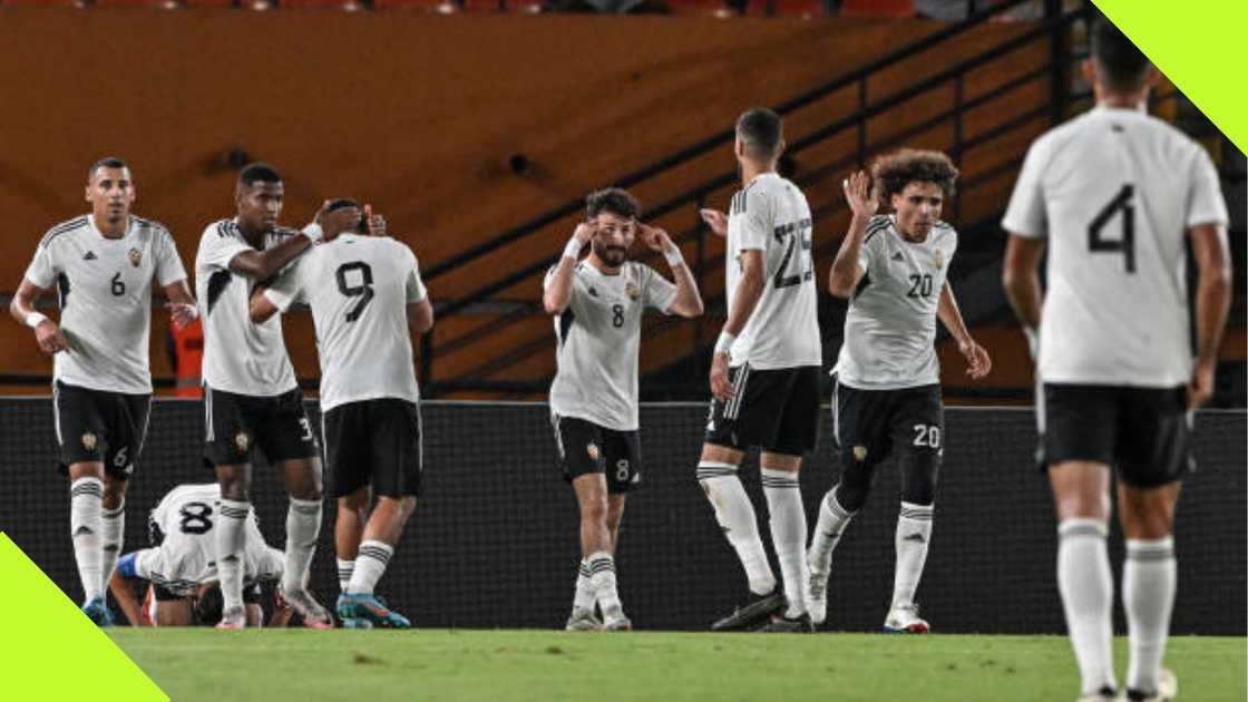 Libya, Super Eagles, Nigeria Libya, Super Eagles, Nigeria