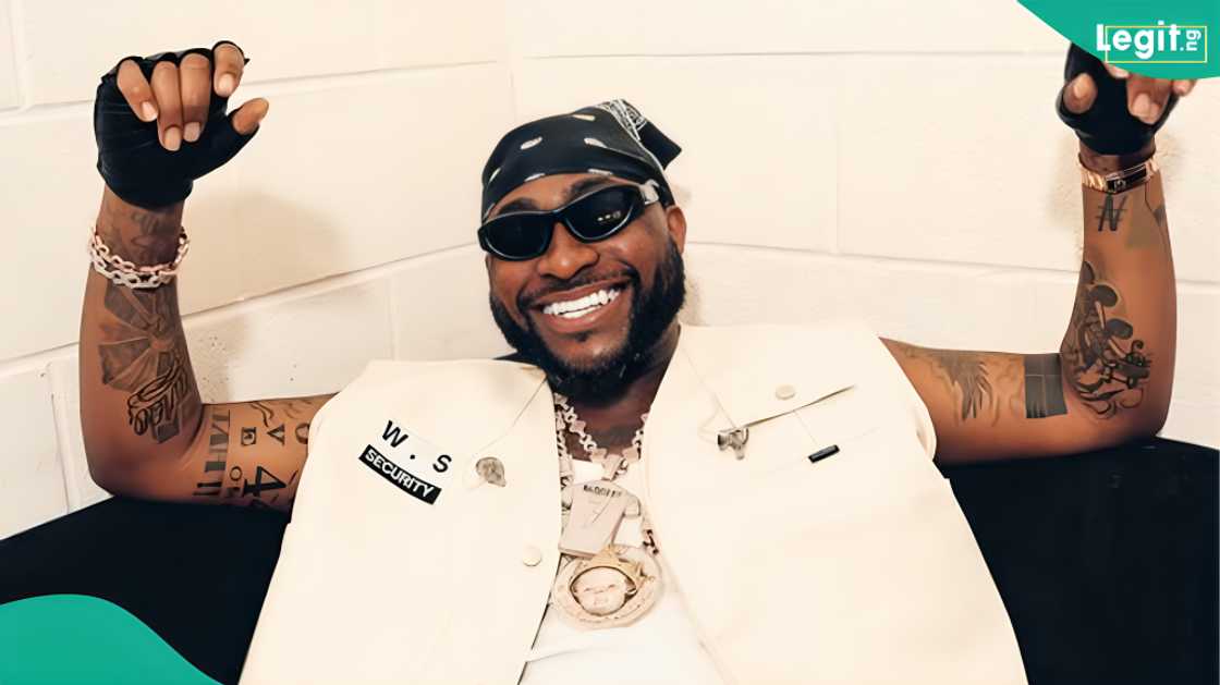 Davido opens up about Atlanta experience where Nigerian music was stopped and how he reacted years after Davido opens up about Atlanta experience where Nigerian music was stopped and how he reacted years after