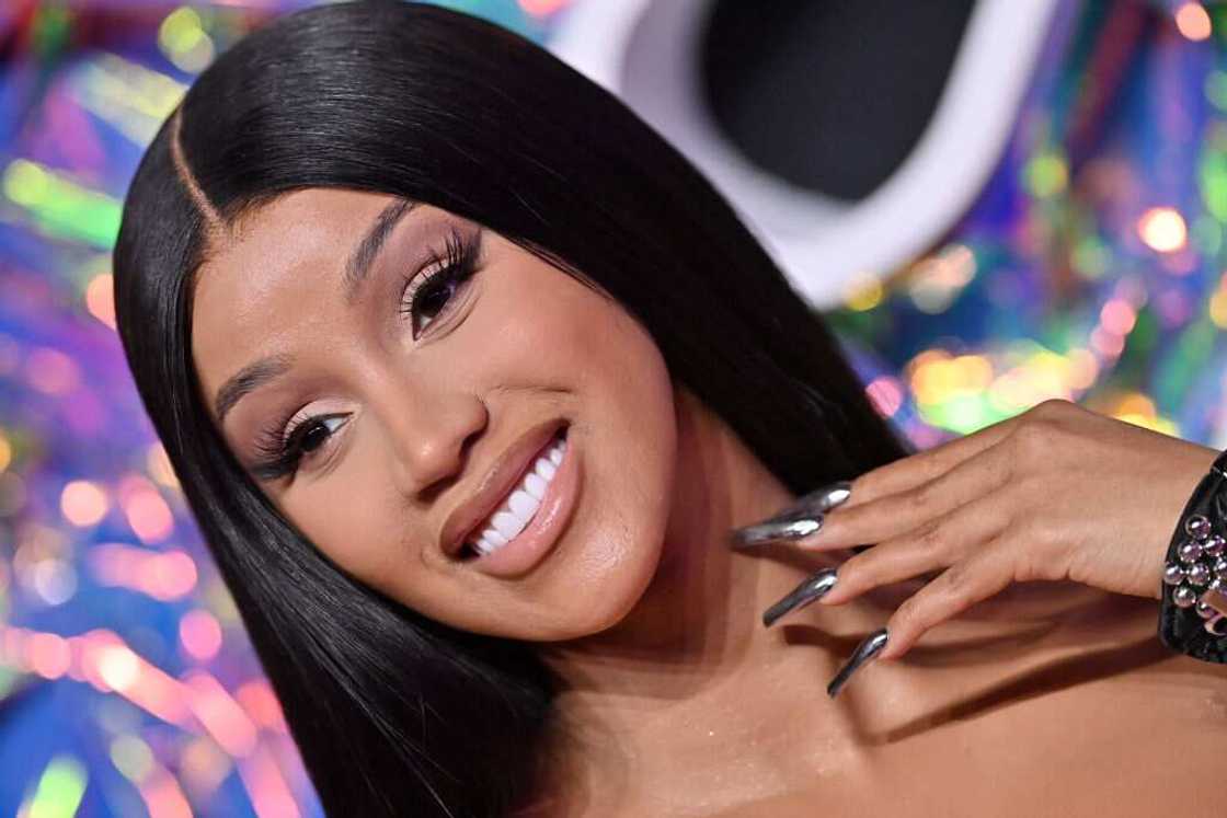 Cardi B at Prudential Center Cardi B at Prudential Center
