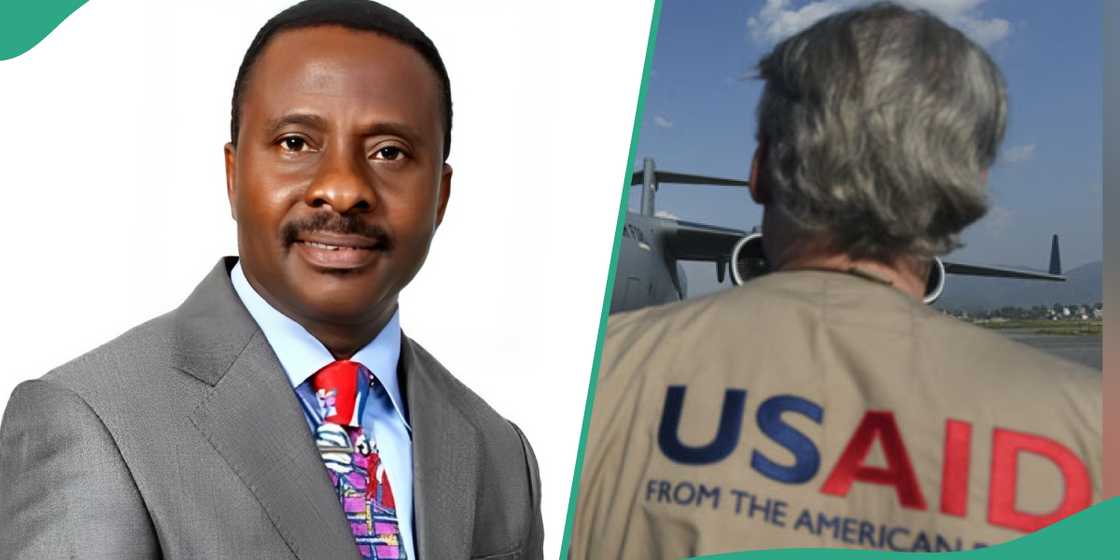 Ex-CAN president reacts to USAID’s alleged Boko Haram funding Ex-CAN president reacts to USAID’s alleged Boko Haram funding