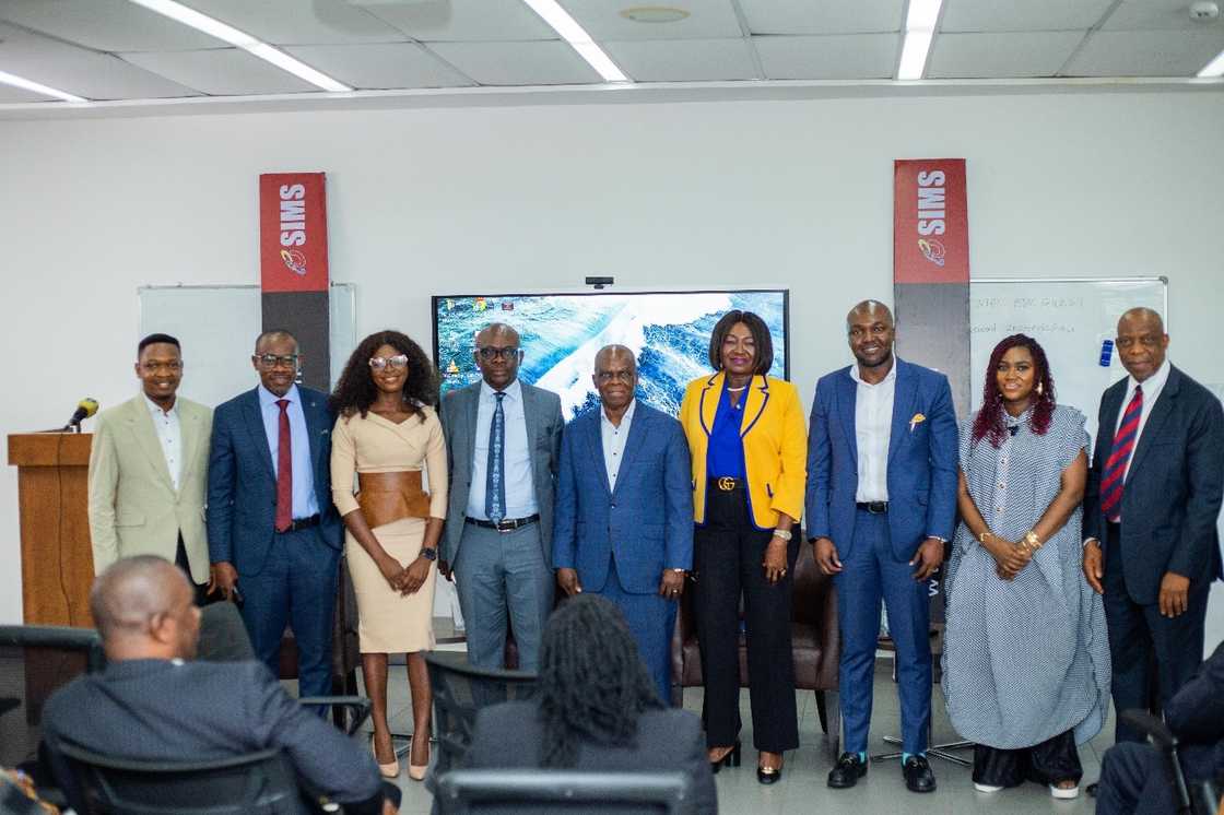 SIMS Nigeria Limited Honoured in Case Study Launch on Resilience by Lagos Business School