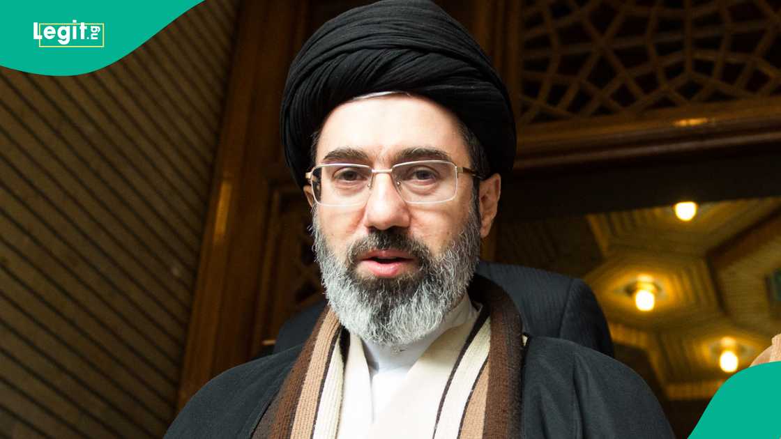 Oluwo na Iwo ya ba Mojtaba Khamenei shawara Oluwo na Iwo ya ba Mojtaba Khamenei shawara