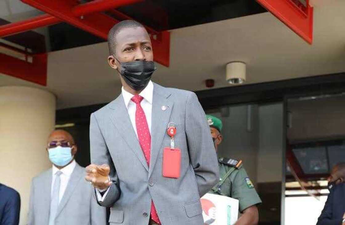 EFCC discloses Bawa’s Facebook Account, Warns Impostors EFCC discloses Bawa’s Facebook Account, Warns Impostors