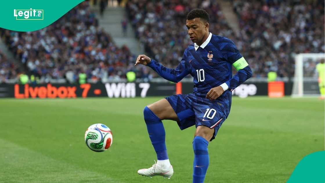 Kylian Mbappe, Senegal, Africa, AFCON, Morocco, Football.