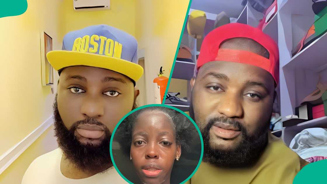 Old video of Odogwu Asaba speaking about his bedroom prowess trends amid sexual assault allegation