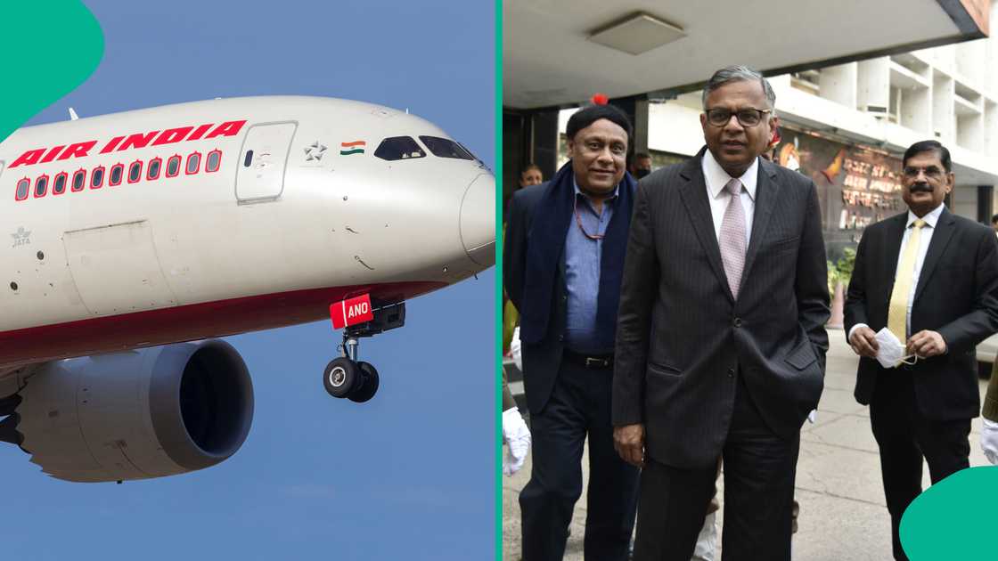 J.R.D. Tata’s passion for aviation gave India its wings with the founding of Air India in 1946. J.R.D. Tata’s passion for aviation gave India its wings with the founding of Air India in 1946.