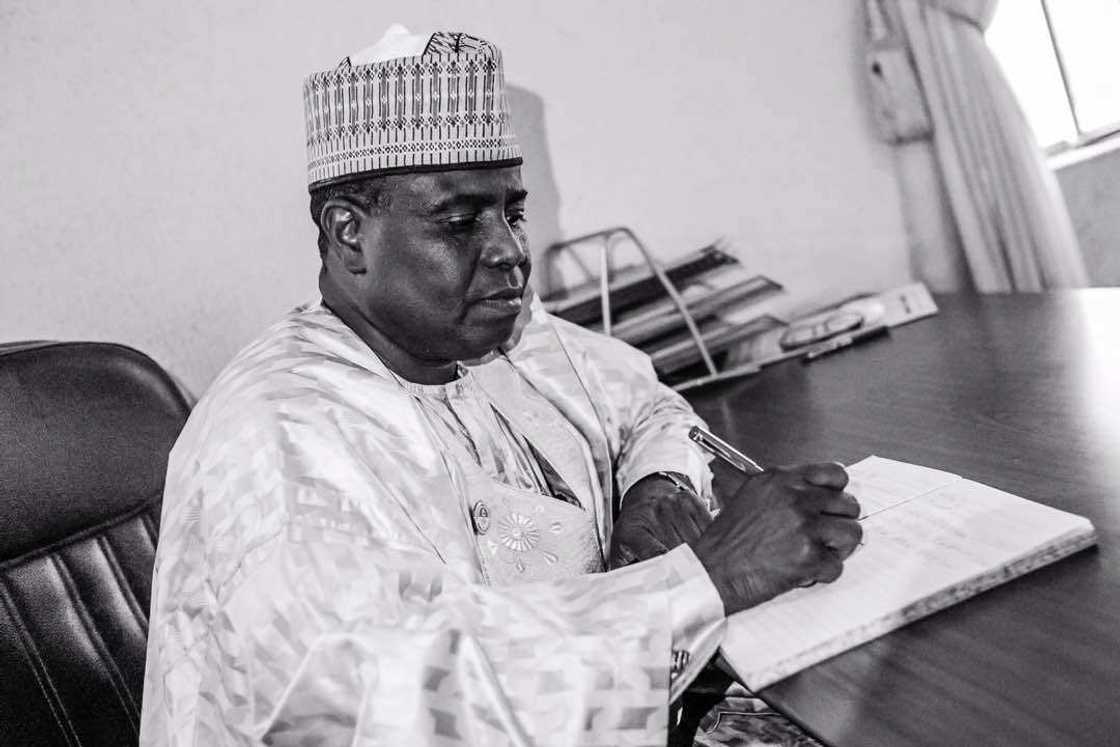 sokoto state governor