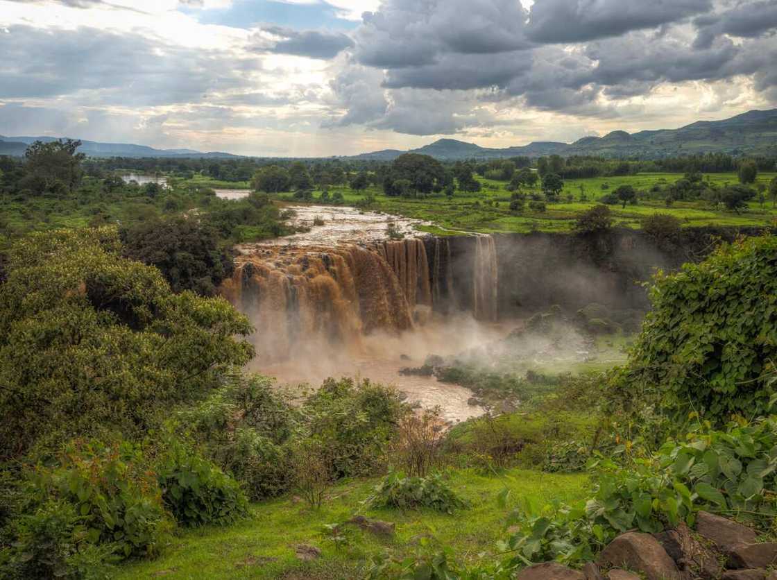 the most beautiful place in Africa the most beautiful place in Africa