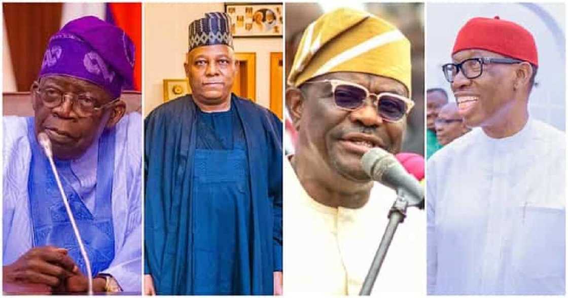 Wasu manyan yan siyasar Najeriya Wasu manyan yan siyasar Najeriya