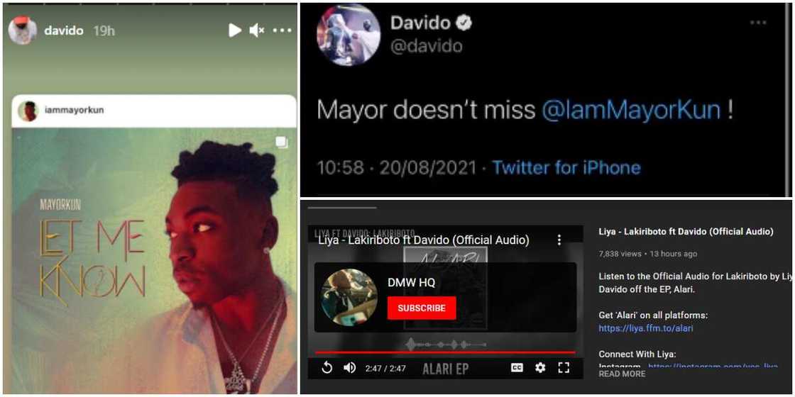 Mayorkun drops new song Mayorkun drops new song