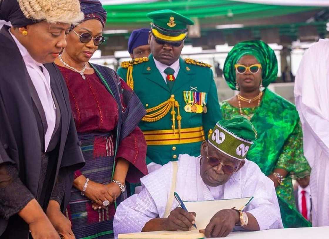 Bola Tinubu Bola Tinubu