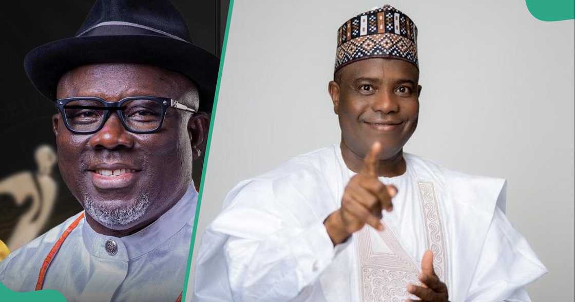 Oborevwori, Tambuwal, other siting governors who dumped one party for another Oborevwori, Tambuwal, other siting governors who dumped one party for another