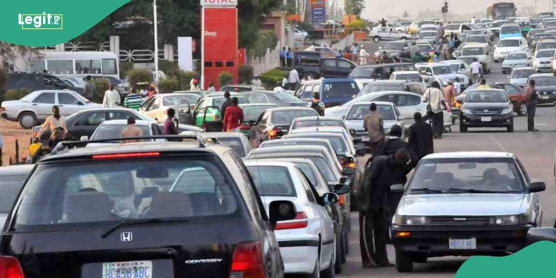 Fuel scarcity worsens Fuel scarcity worsens