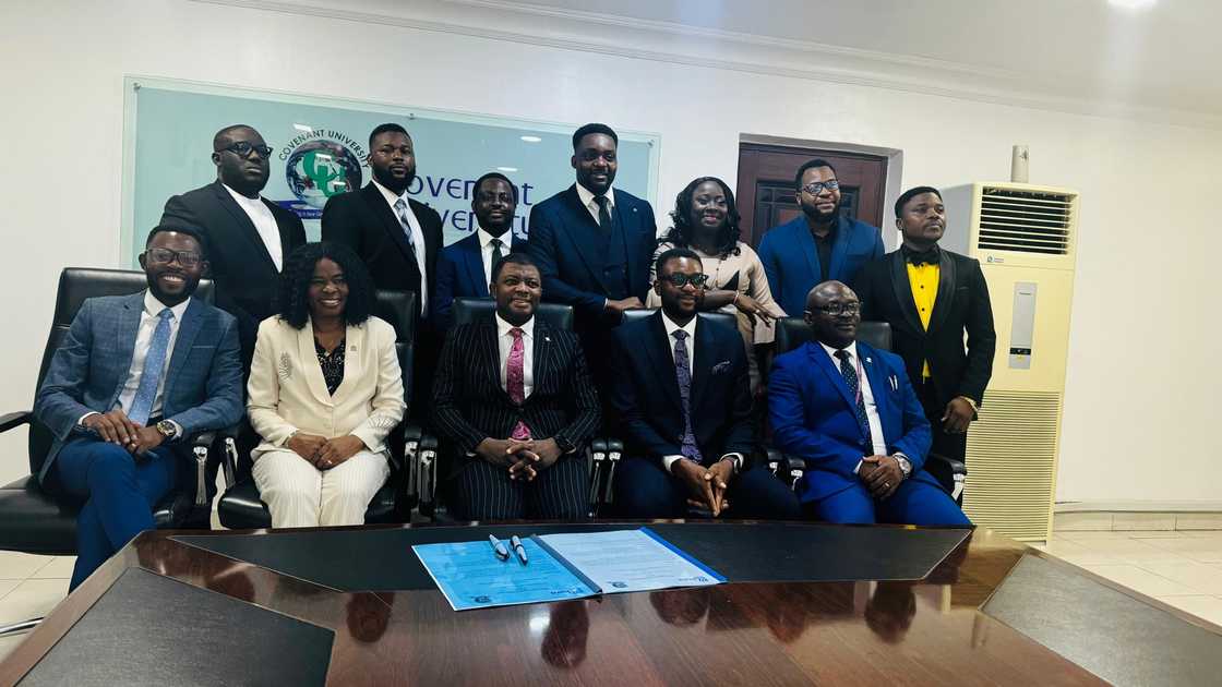 Kora Launches Student Endowment Fund at Covenant University Kora Launches Student Endowment Fund at Covenant University