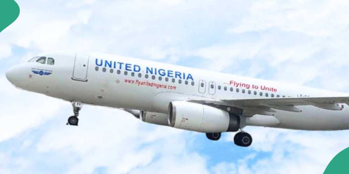 United Nigeria Airline/Lagos news United Nigeria Airline/Lagos news