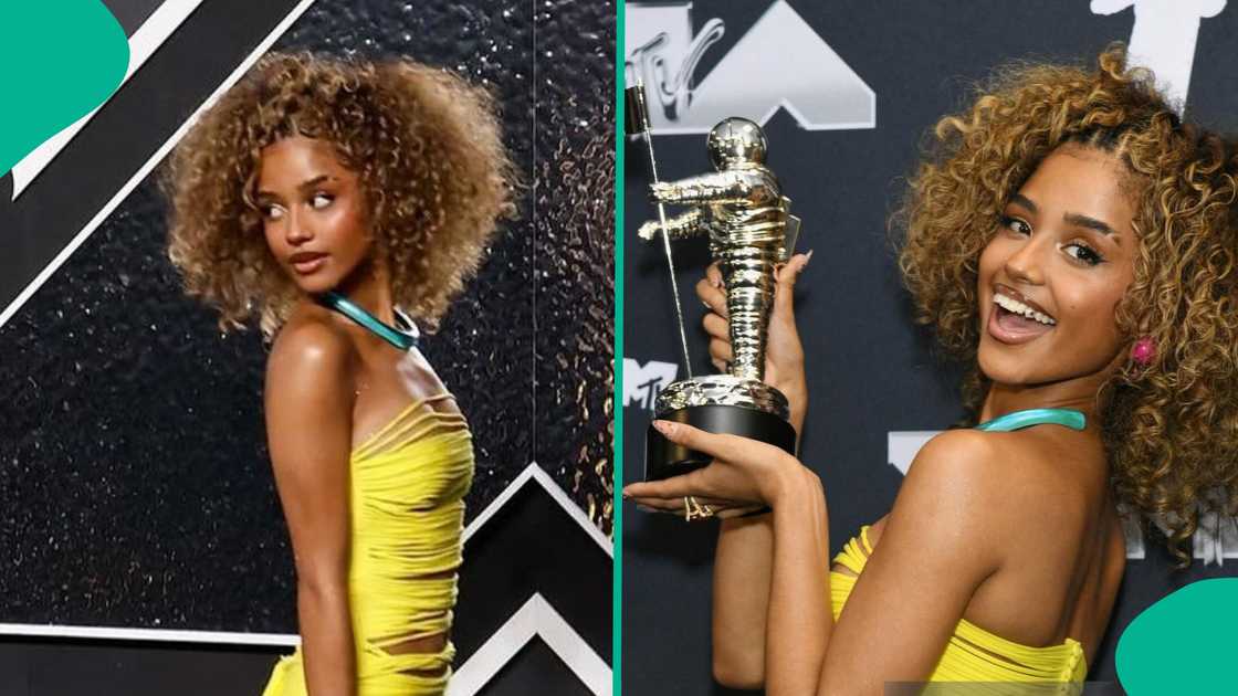 Tyla's speech at VMAs continues to trend. Tyla's speech at VMAs continues to trend.
