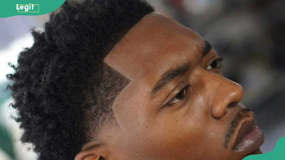 a modern tapered cut for men a modern tapered cut for men