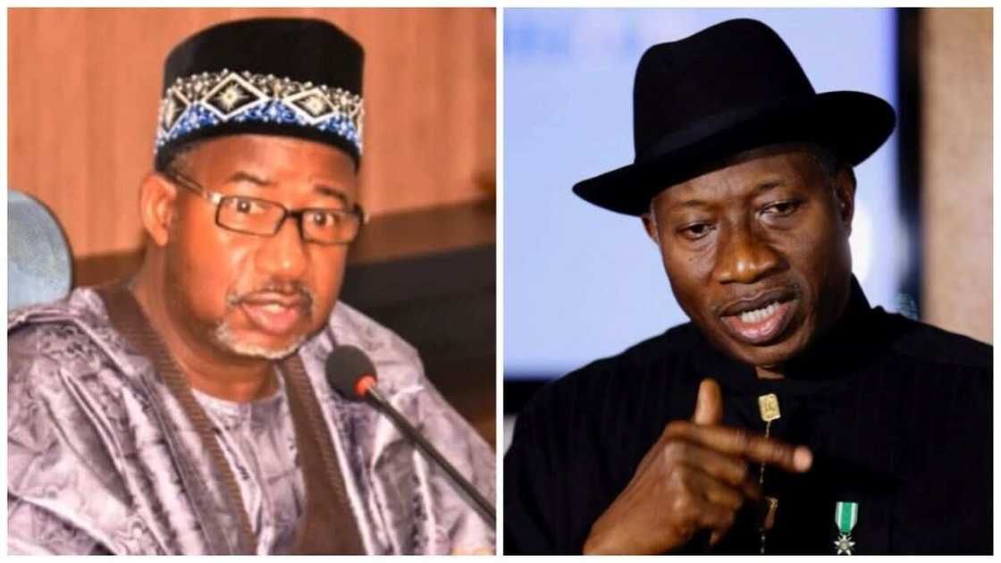 Bala Mohammed, Goodluck Jonathan, 2023 presidential election, PDP, APC Bala Mohammed, Goodluck Jonathan, 2023 presidential election, PDP, APC