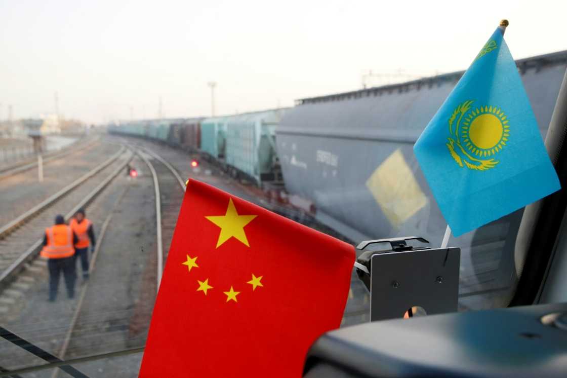 A new railway border crossing to the north is set to open in 2027