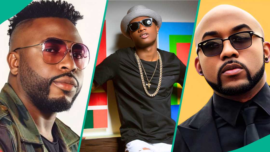Music producer Samklef alleges Wizkid's debut album was recorded in his studio without payment as he prepares talks with Banky W.