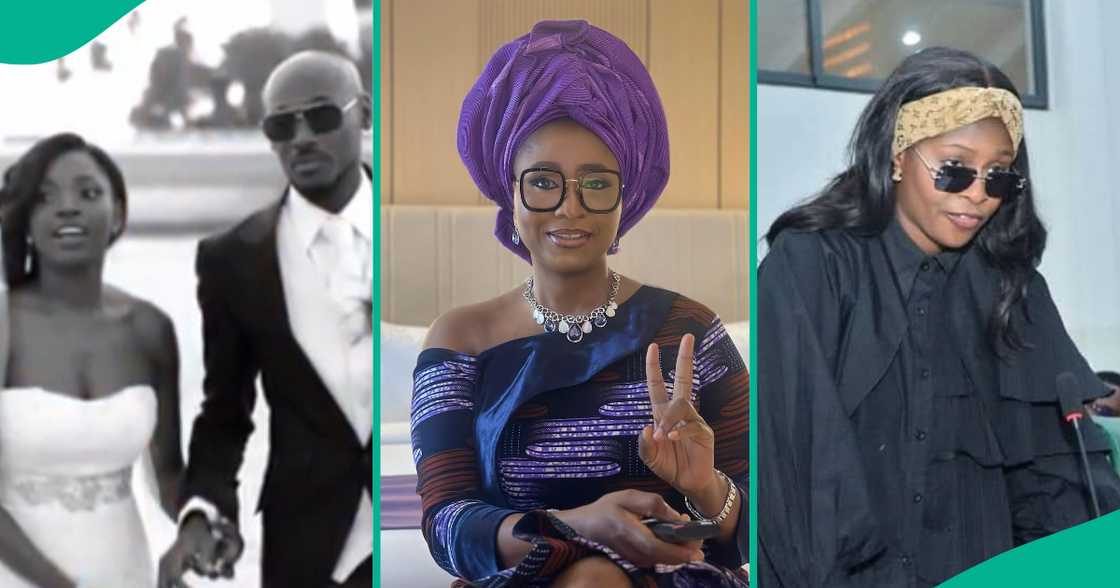Morayo Brown shares powerful post about Annie Idibia amid separation from 2baba. Morayo Brown shares powerful post about Annie Idibia amid separation from 2baba.