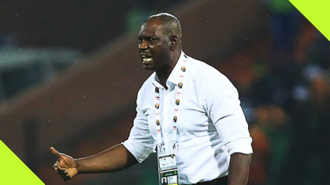 Augustine Eguavoen to continue as Super Eagles coach