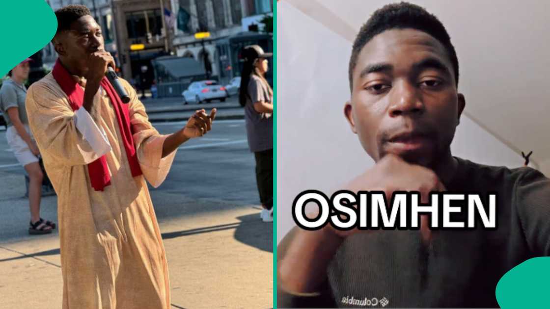 Reactions as US-based preacher who got his previous prediction shares outcome of NIgeria versus Morocco AFCON semi-final match Reactions as US-based preacher who got his previous prediction shares outcome of NIgeria versus Morocco AFCON semi-final match