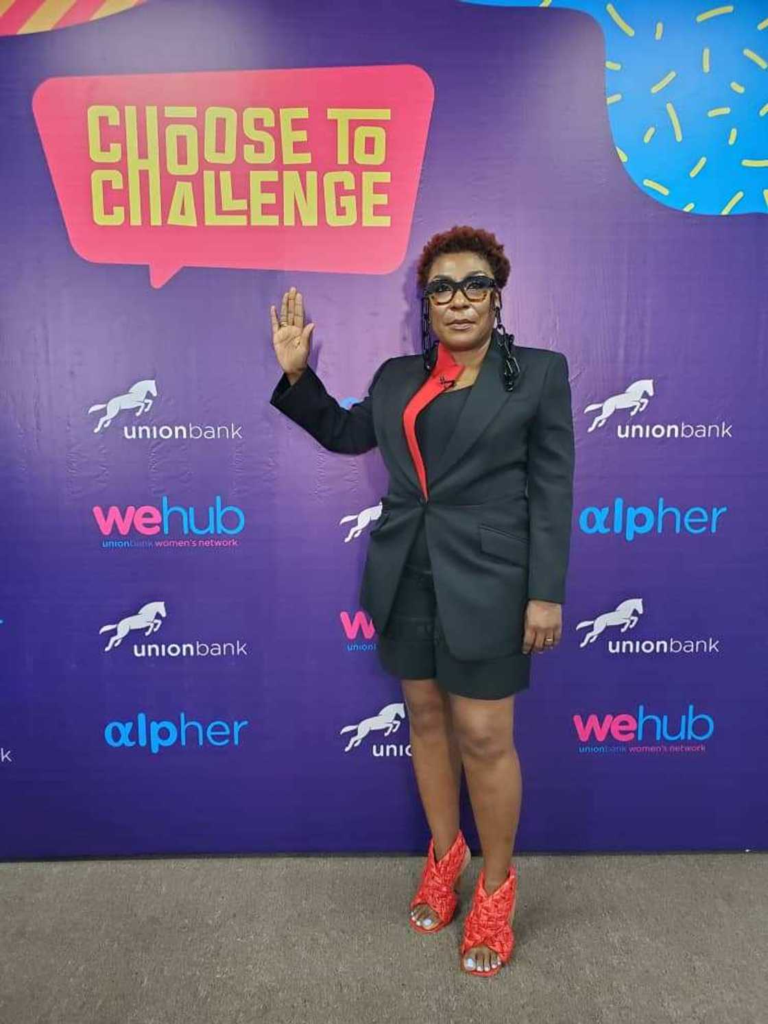 Snippets from alpher conversations with Mama Burna and WanaWana