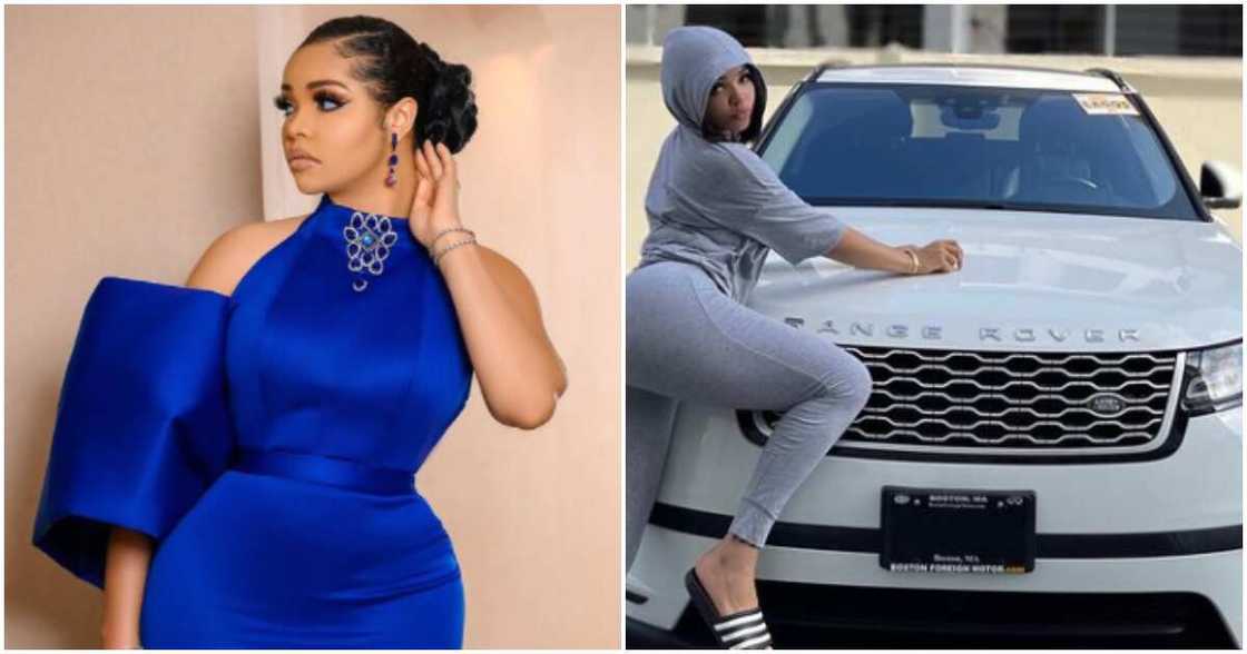 Big Brother Naija star Nengi Big Brother Naija star Nengi